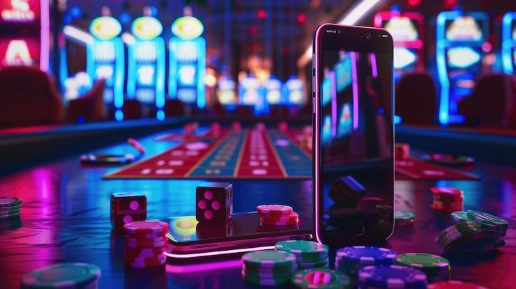 Langkah pembayaran aman melalui perangkat mobile
